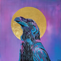 The Sainted Raven I