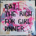 Girl Dinner