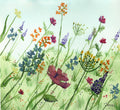 Breezy Wildflowers